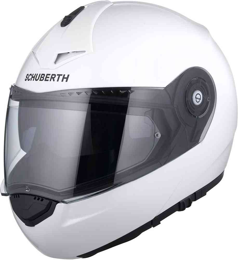 Schuberth C3 Pro White Casco