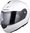 Schuberth C3 Pro White Helmet