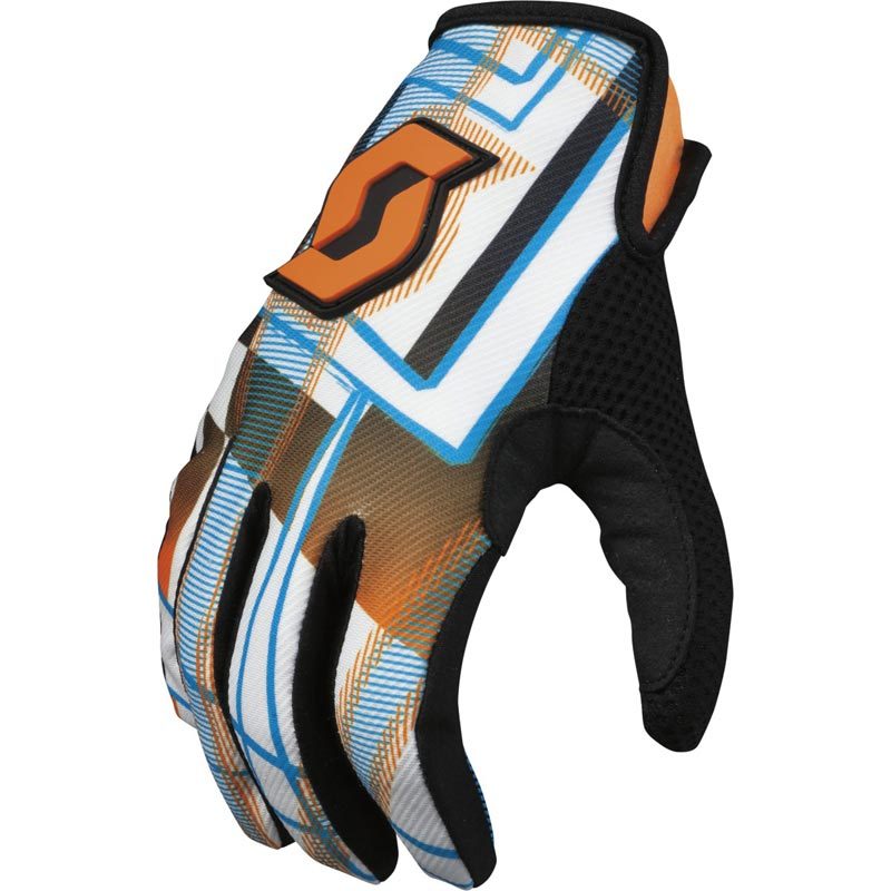 Scott 350 Hyper Motocross handschoenen