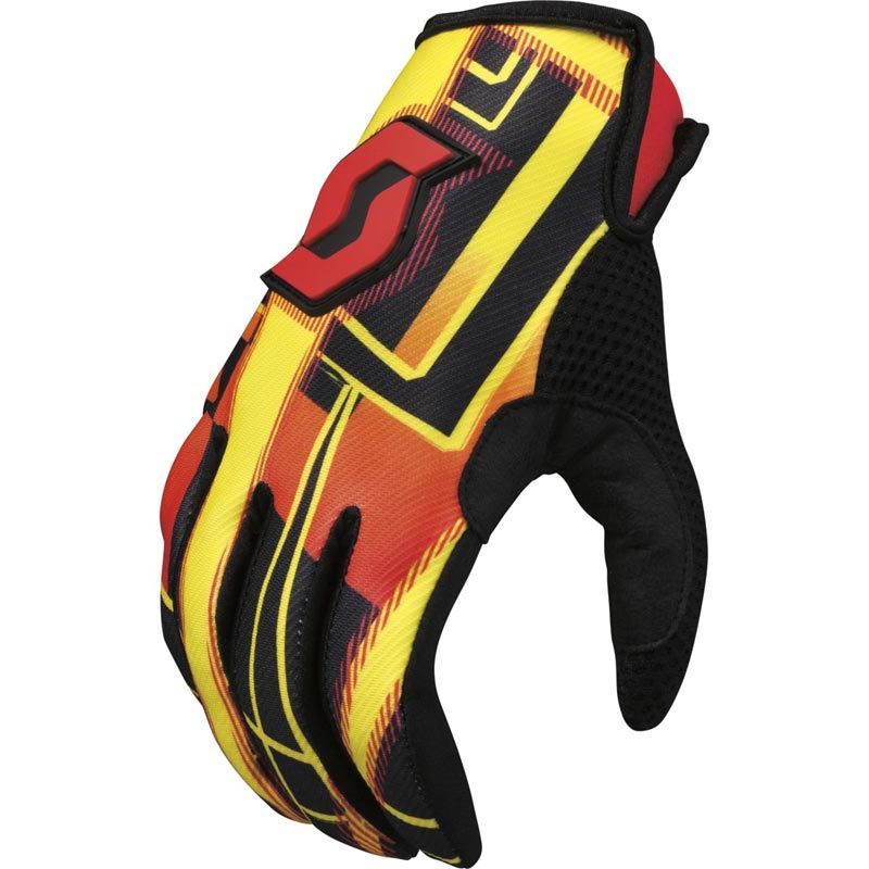 Scott 350 Hyper Motocross Gloves