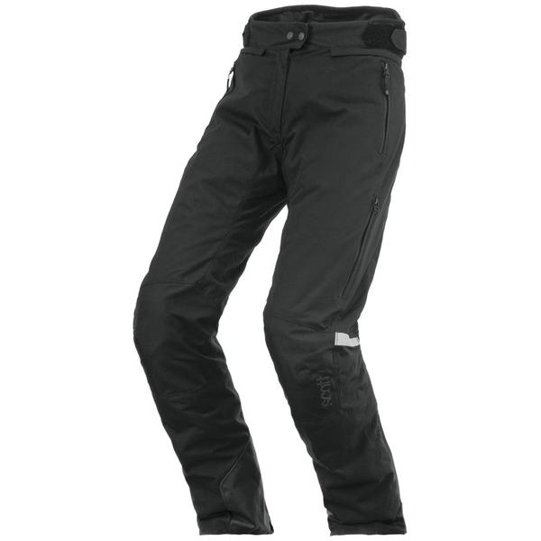 Scott Turn TP Ladies Motorcycle Textile Pants, black, Size 42 for Women, black, Size 42 for Women