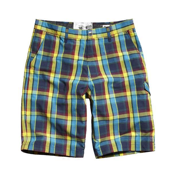 FOX Reverb Vintage Navy Shorts