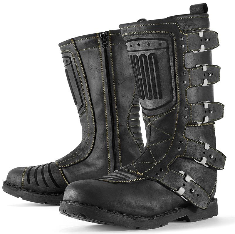 Icon elsinore boots sale
