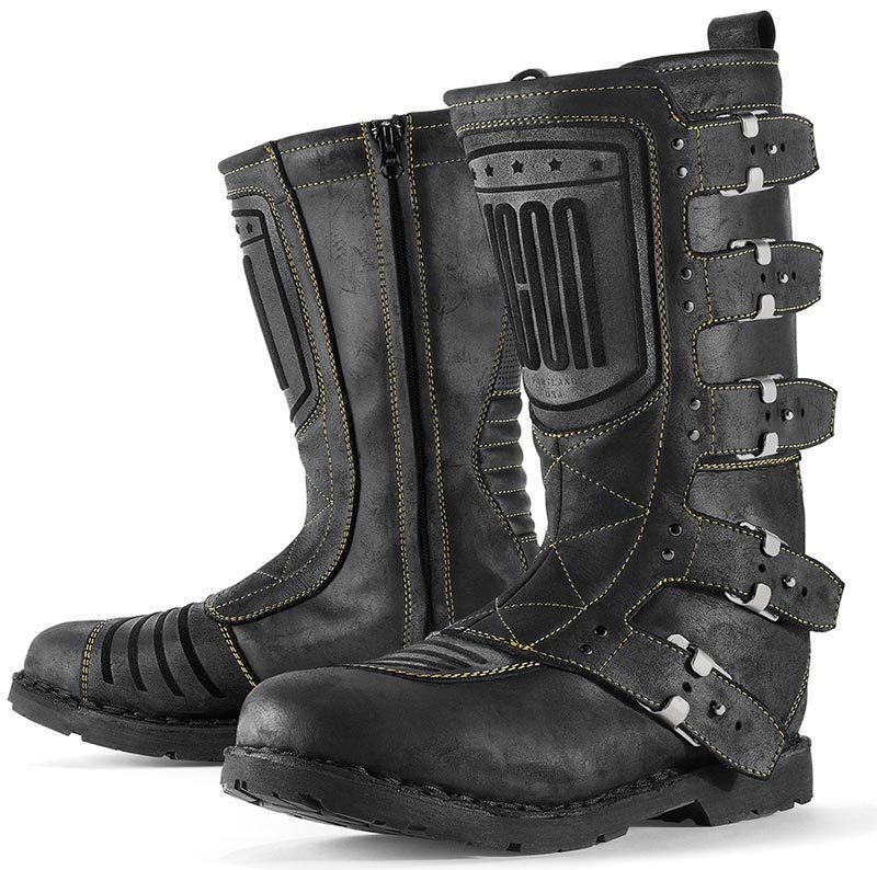 Icon Elsinore Stiefel