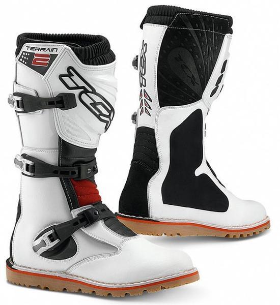 Botas hotsell moto trial