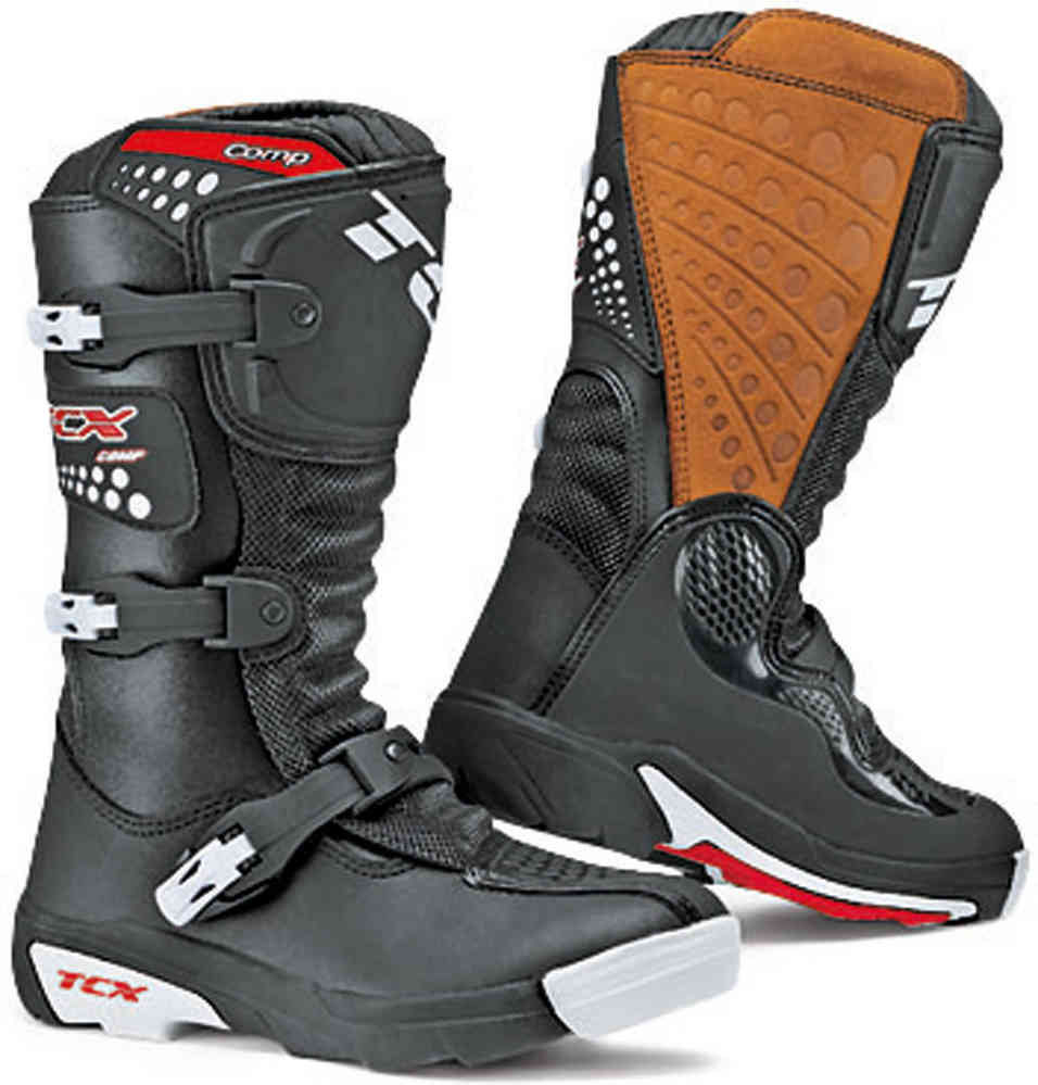 TCX Comp Botas de Motocross para Niños