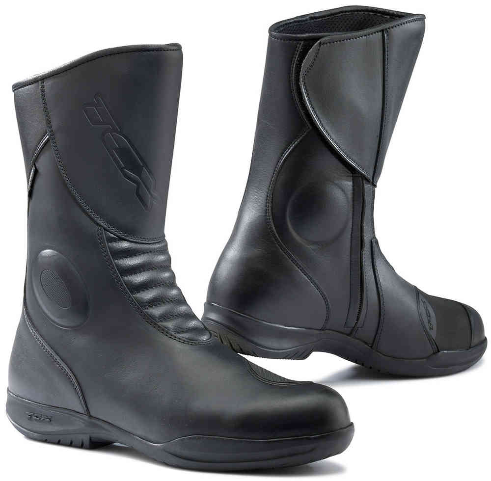 Waterproof touring motorcycle boots cheap