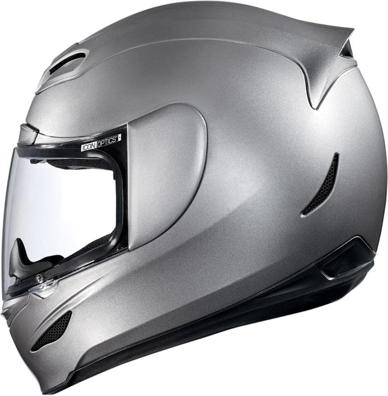 Icon Switch Forehead Vent Airmada Silver Icon Switch Forehead Vent Airmada Silver