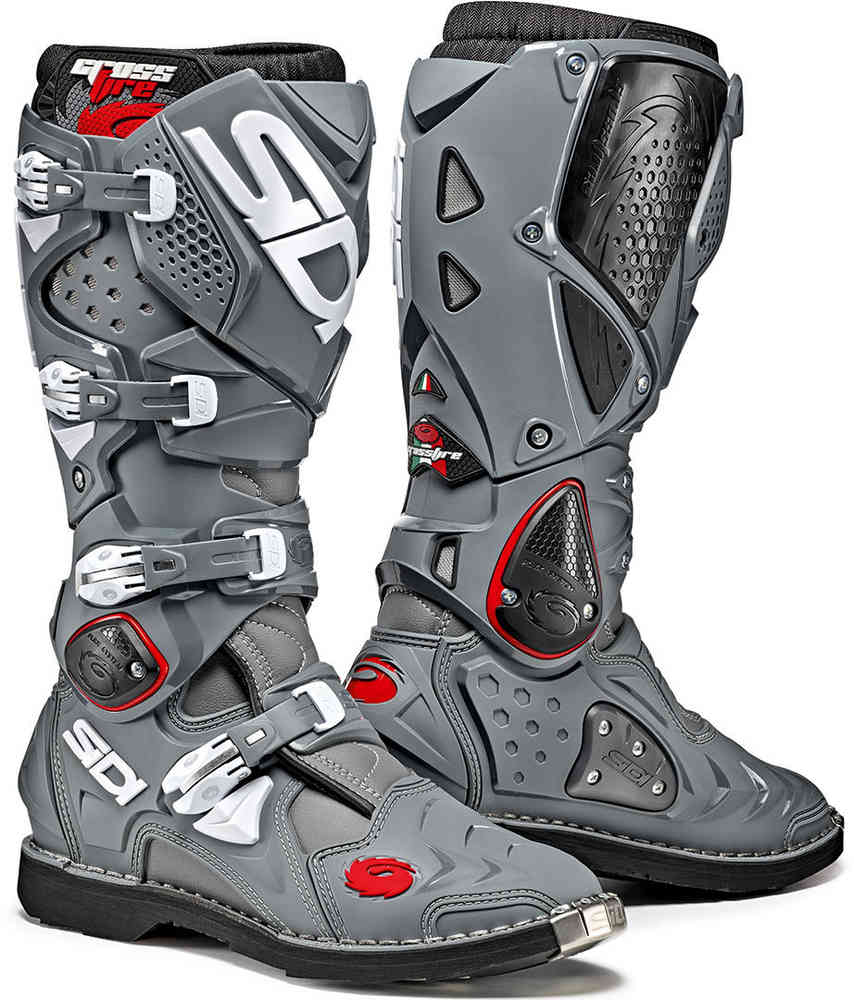 bota de motocross sidi