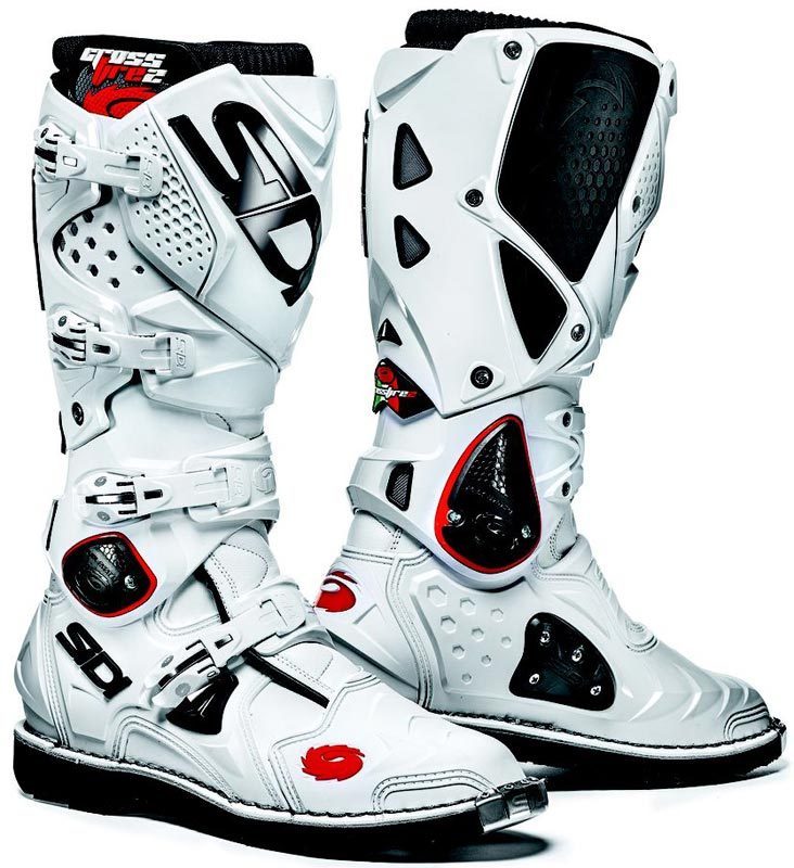 Sidi Crossfire 2 Мотокросс сапоги