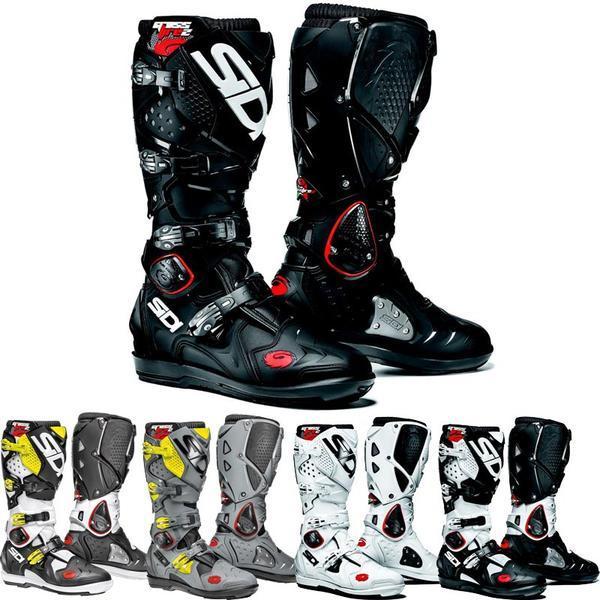 sidi crossfire 2 srs enduro sole