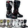 {PreviewImageFor} Sidi Crossfire 2 SRS Bottes Motocross