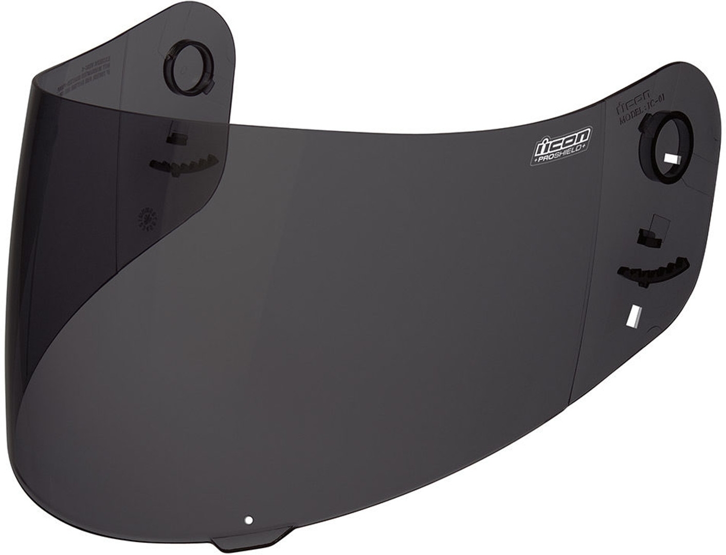  Proshield Visor, grey, grey