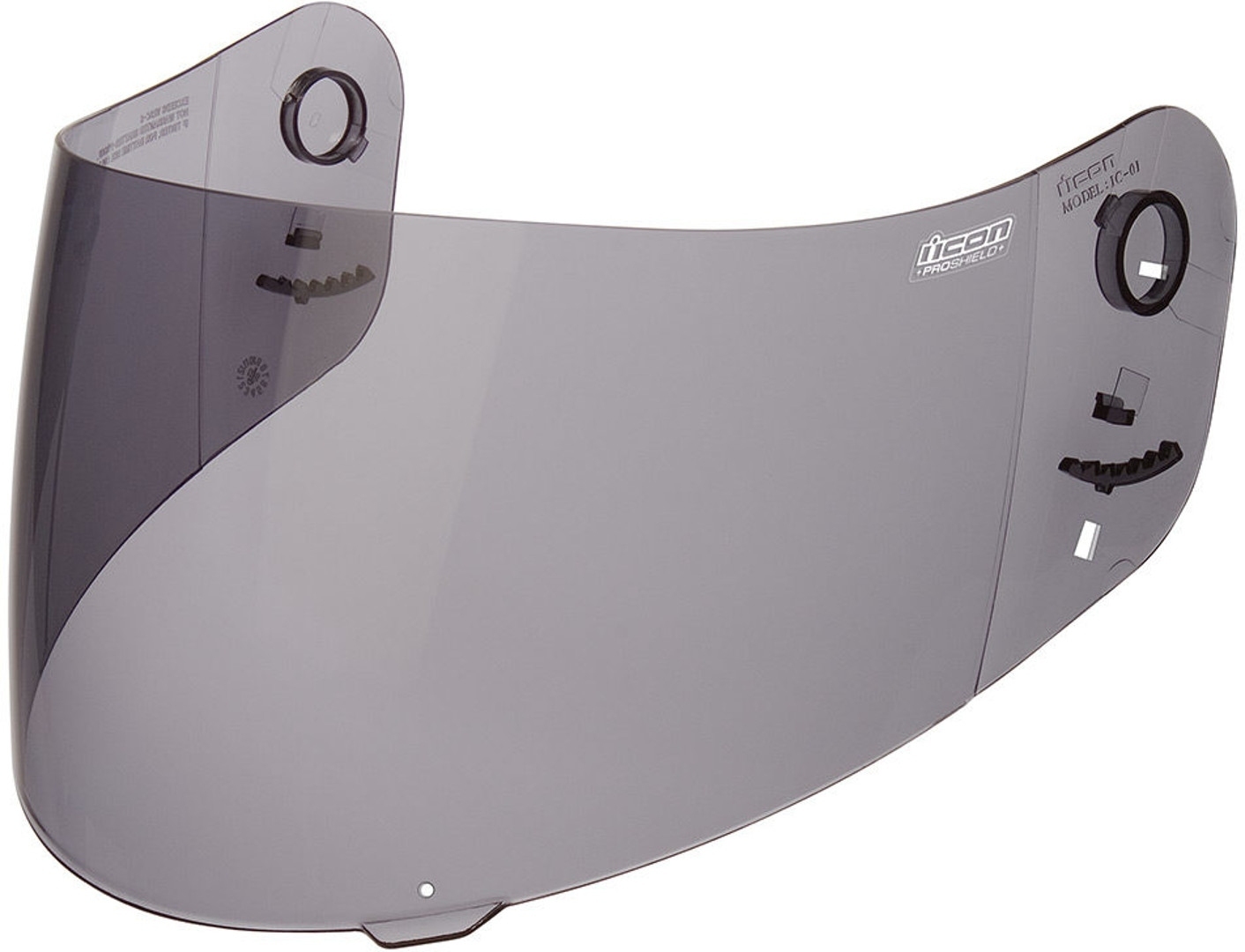 Icon Proshield Visor, grey, grey