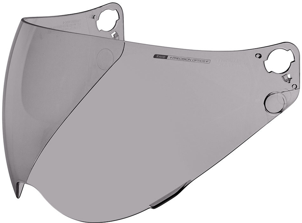 Icon Precision Optics Visor, grey, grey