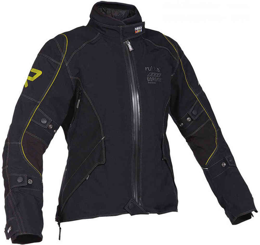 Rukka Armi Lady Gore-Tex Ladies motorsykkel tekstil jakke