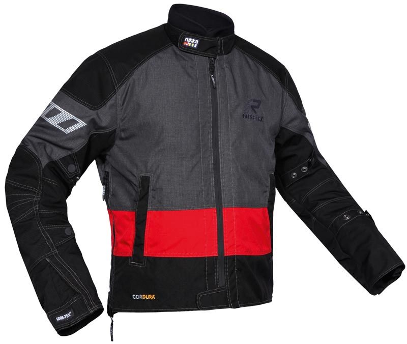 Rukka Matti Gore-Tex Textile Jacket