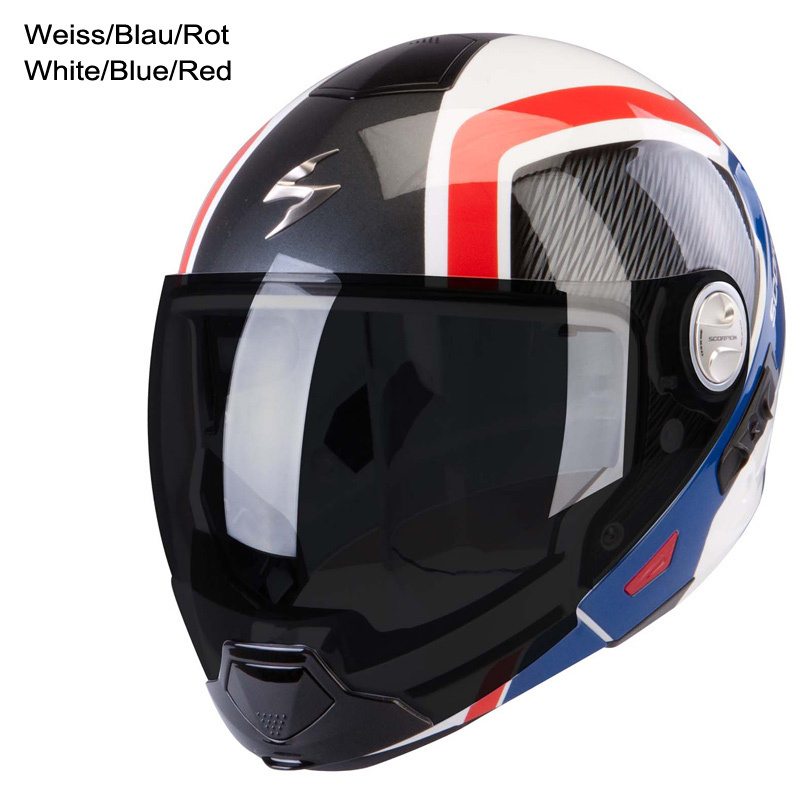 Scorpion Exo 300 Air Grid Helmet