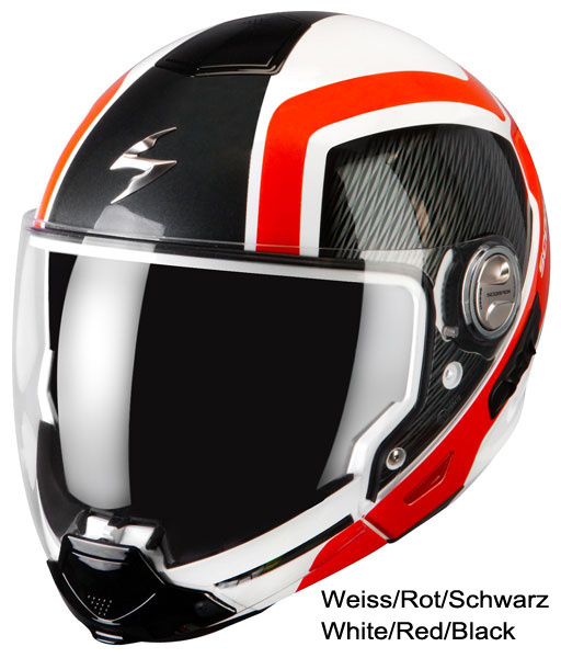 Scorpion Exo 300 Air Grid Capacete