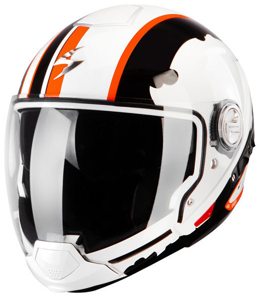 Scorpion Exo 300 Air Gunner Helmet