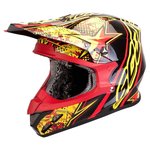 Scorpion VX-20 Air Win Win Casque de Cross