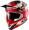 Scorpion VX-20 Air Star Trooper Cross Helmet