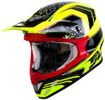 Scorpion VX-20 Air Quartz Casco cross