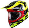 Preview image for Scorpion VX-20 Air Quartz Cross Helmet