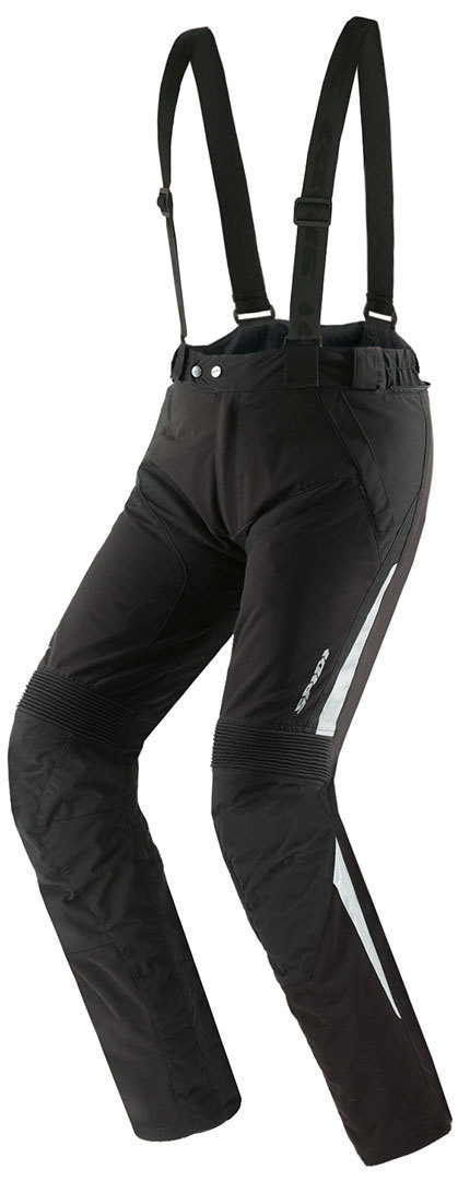 Spidi VTM Robust Motorcycle Textile Pants, black, Size 3XL, black, Size 3XL