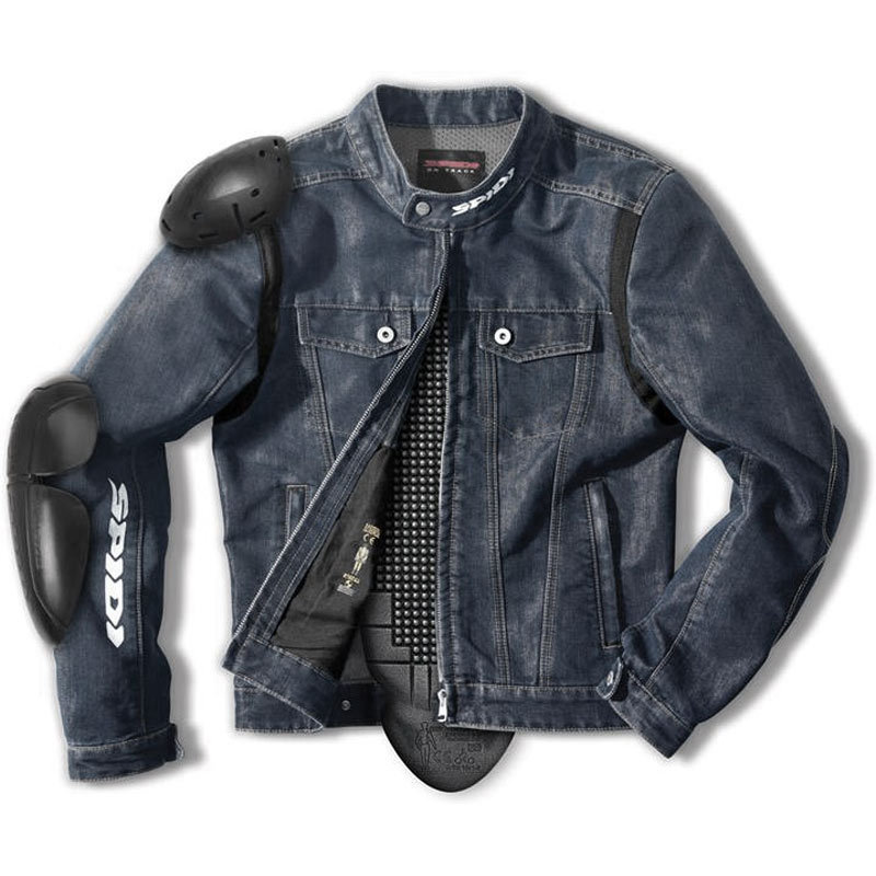 Spidi Furious Motorcykel tekstil jakke