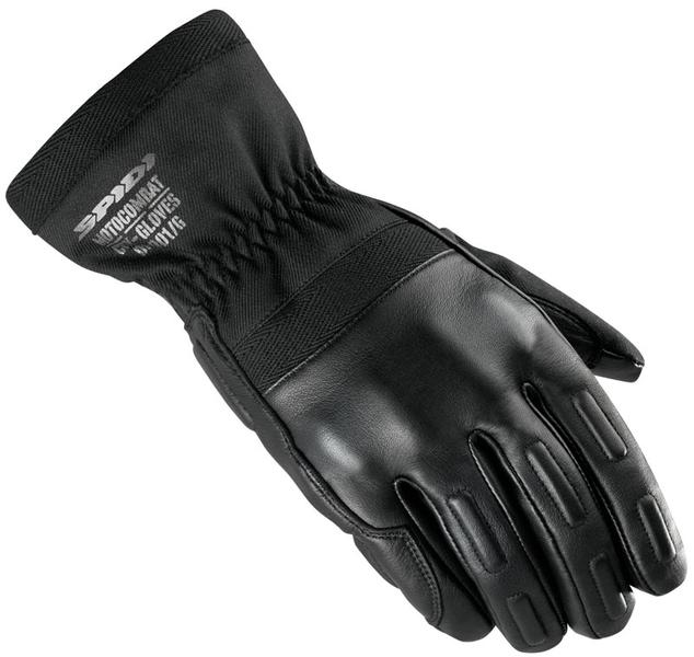 Spidi Combat Waterproof Gloves, black, Size 3XL, black, Size 3XL