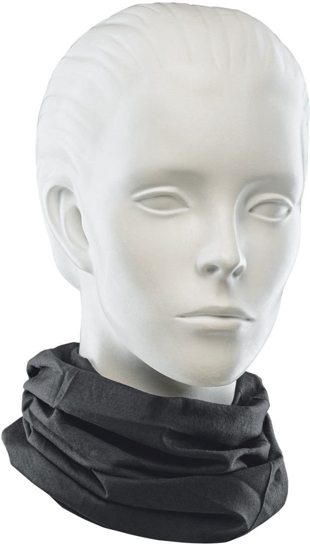 Held Multifunctional Scarf, black, Size S, black, Size S