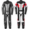 Preview image for Spidi Trackster Touring Ladies Two Piece Motorcycle Leather Suit