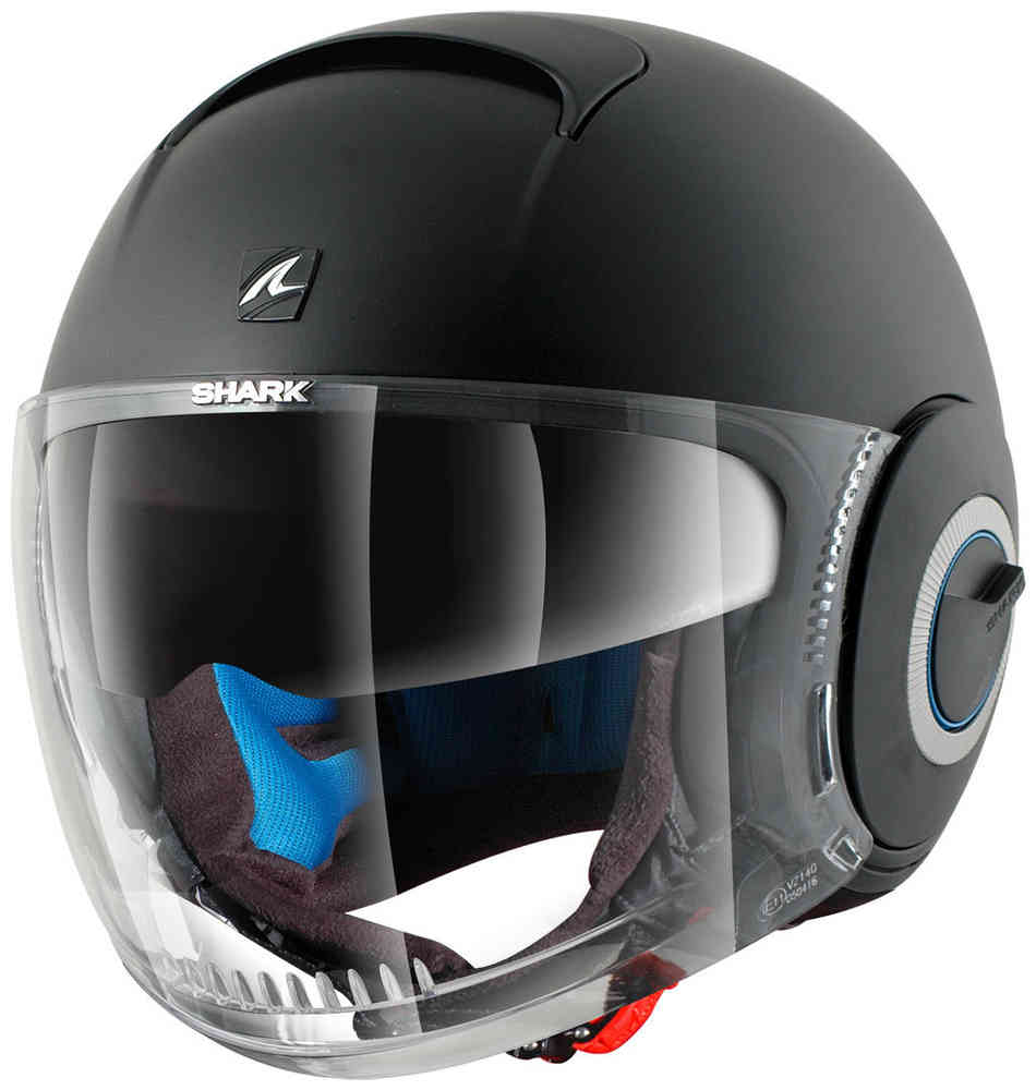 Shark Nano Jet Helm