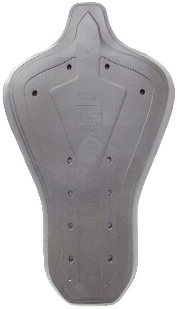 SAS-TEC SC-1/13 Protezione per la schiena