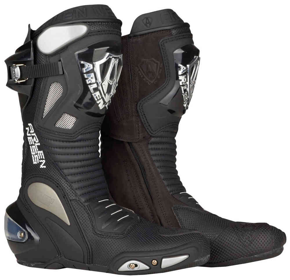 Arlen ness motorcycle top boots
