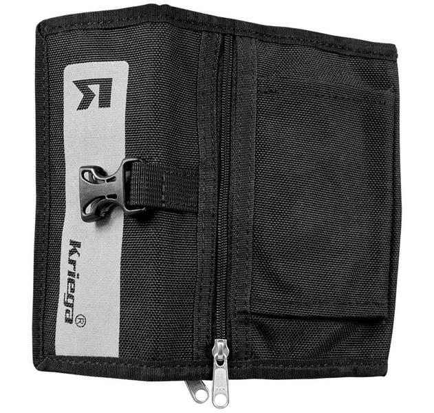 Kriega Stash Organiser, black, black, Size One Size