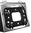 Kriega ALP Pannier Platform (pro Seite)