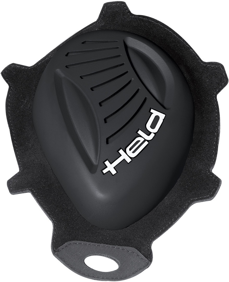 Held Knee Sliders, black, black, Size One Size