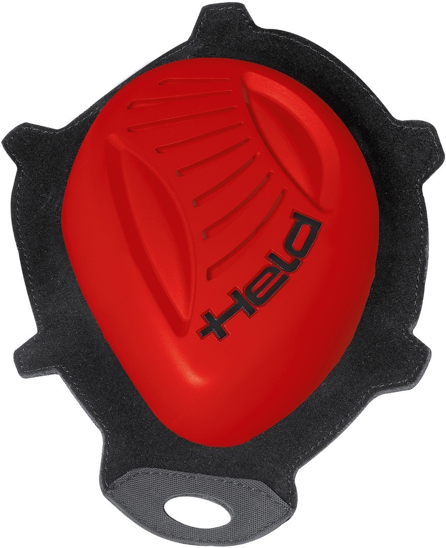 Held Knieschleifer, rot, rot