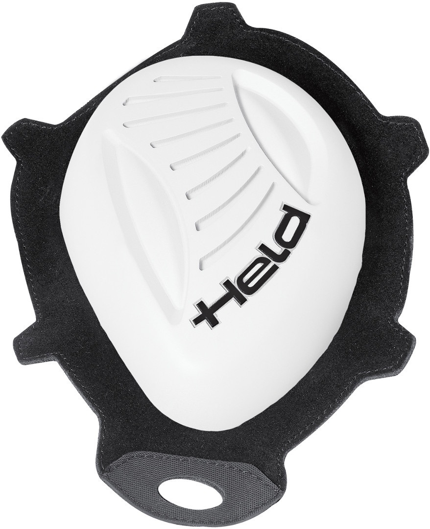 Held Knee Sliders, white, white, Size One Size