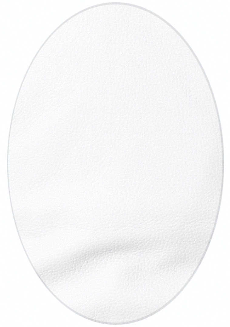 Image of Held Copertina in pelle, bianco, dimensione S