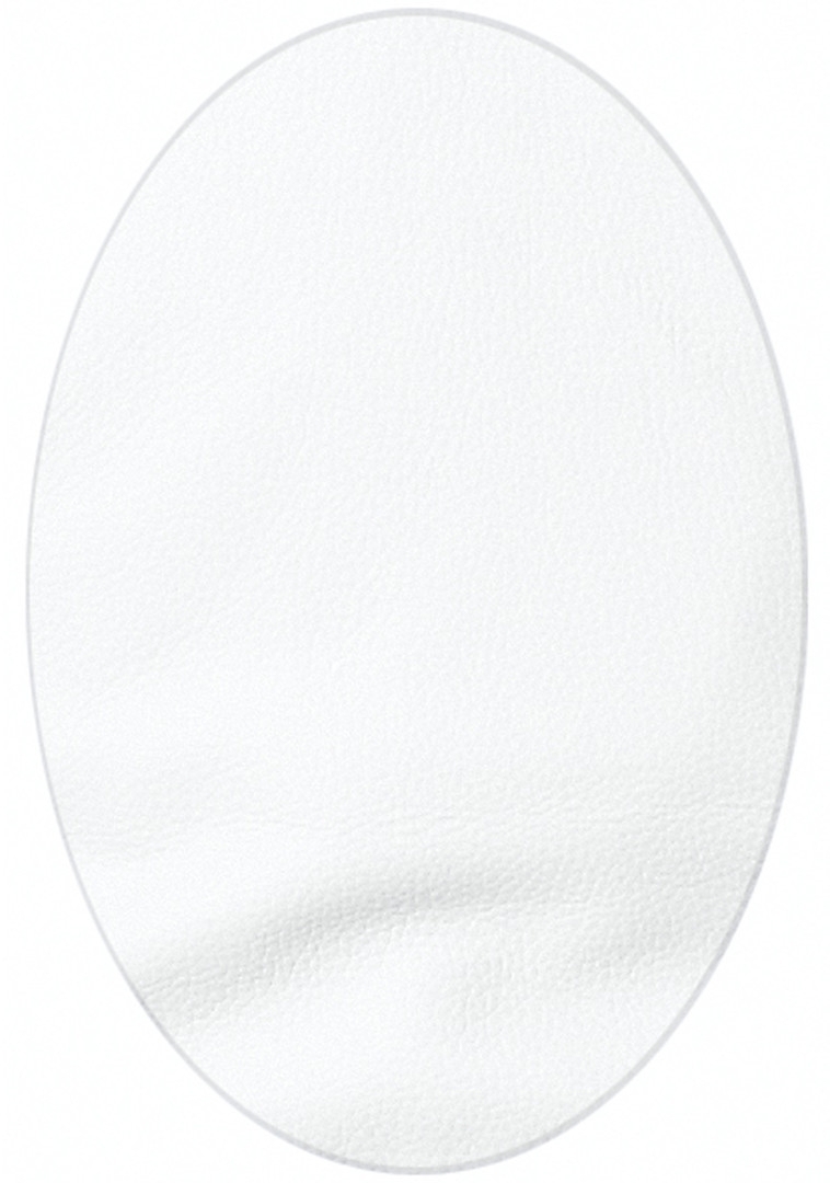 Held Leather Cover, white, Size S, white, Size S