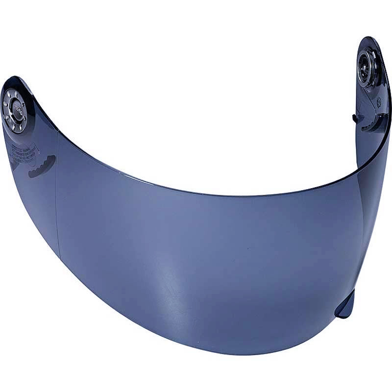 Shark S Visor, blue, blue, Size One Size
