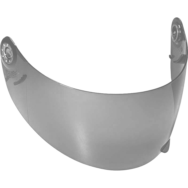 Shark S Visor, grey, grey, Size One Size