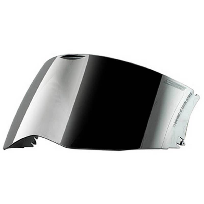 Shark Evoline Visor, silver, silver, Size One Size