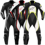 Alpinestars Orbiter Traje de cuero de una pieza