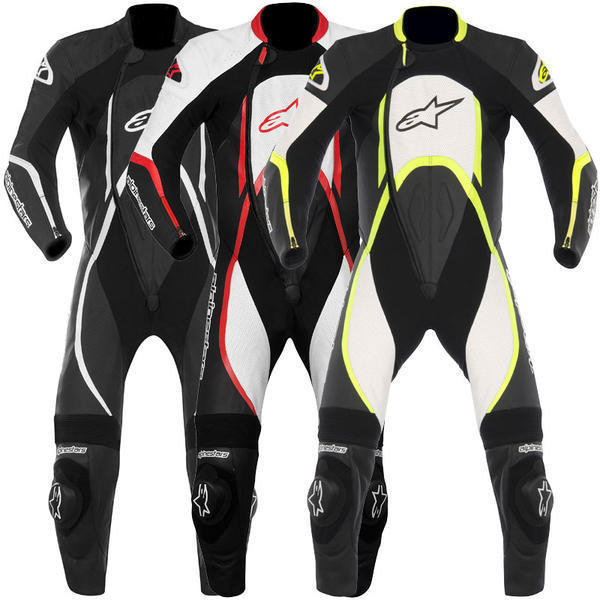 Alpinestars Orbiter Abito monopezzo in pelle