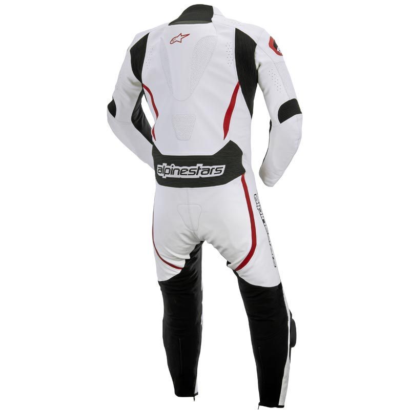 Lederkombi Teiler Herren Alpinestars Fusion 1-Teiler Lederkombi