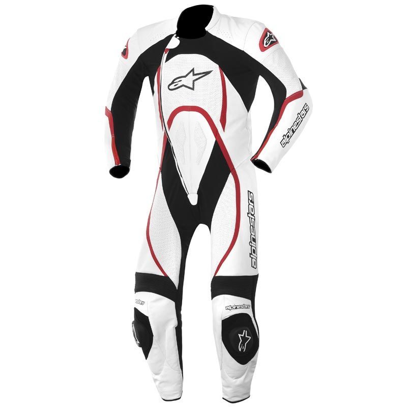 Alpinestars Orbiter Цельный кожаный костюм